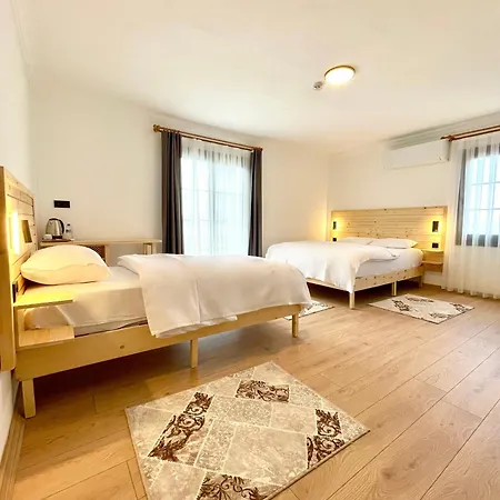 Dalaman Airport AliBaba House-2